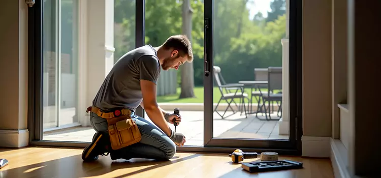 Patio Door Installation Experts in Fort Dodge, IA