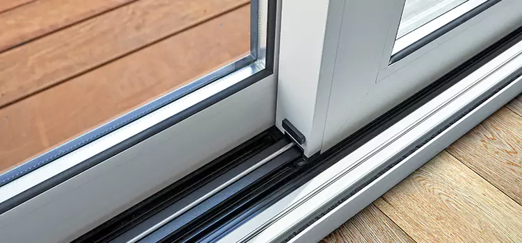 Why Your Sliding Door Keeps Getting Stuck in Fort Dodge, IA?