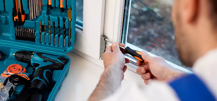 Sliding Glass Door Track Repair in Fort Dodge, IA