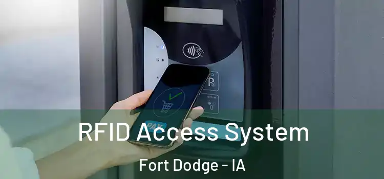  RFID Access System Fort Dodge - IA